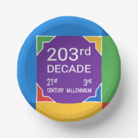 203e Décennie (Nouvel An 2021—2030)
