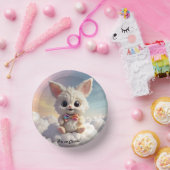 Bols En Carton "Ace aéroportée" (Fête)