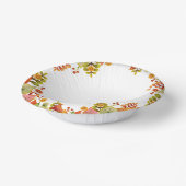 Bols En Carton Action de grâces (Angulaire)