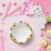 Bols En Carton Action de grâces (Fête)