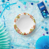 Bols En Carton Action de grâces (Fête)