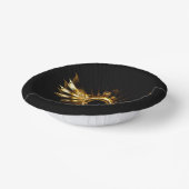 Bols En Carton Ailes de Steampunk (Angulaire)