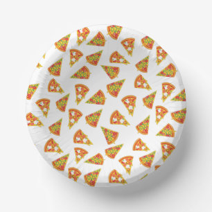 Bols En Carton Aime la pizza