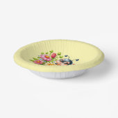 Bols En Carton Amateurs mignons de coccinelle insecte (Angulaire)