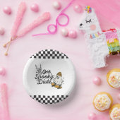 Bols En Carton Anniversaire d'un Mec Éffrayant (Fête)