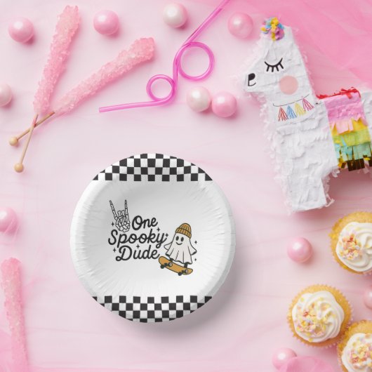 Bols En Carton Anniversaire d'un Mec Éffrayant (Fête)