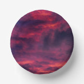 Bols En Carton août rouge (Recto)