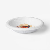 Bols En Carton Appel de l'Esprit d'Halloween (Angulaire)