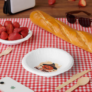 Bols En Carton Appel de l'Esprit d'Halloween