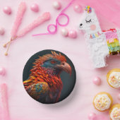 Bols En Carton Artsy Bird (Fête)