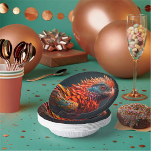 Bols En Carton Artsy Bird