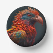 Bols En Carton Artsy Bird (Recto)