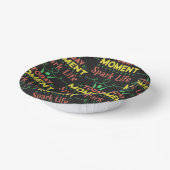 Bols En Carton Aujourd'hui Moment, la vie étincelante (Angulaire)