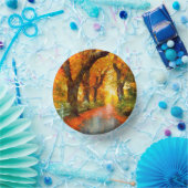 Bols En Carton Automne/Automne/Automne/Feuille/Nature (Fête)