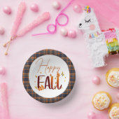 Bols En Carton Automne/Automne/Feuille (Fête)