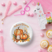 Bols En Carton Autumn Blessings (Fête)