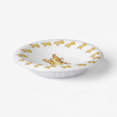 Bols En Carton Bananes de fruits Bananes (Angulaire)