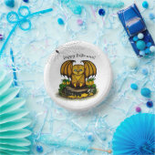 Bols En Carton Bat d'Halloween mignonne (Fête)