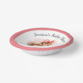 Bols En Carton Bébé mignon poussette (Angulaire)