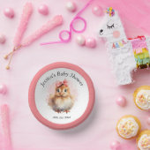 Bols En Carton Bébé mignon poussette (Fête)