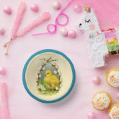 Bols En Carton Bébé poussin printemps (Fête)