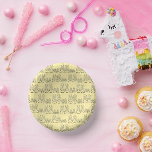 Bols En Carton BIENVENUE Nouveau Arrivée Chaussures bébé Douche J (Fête)