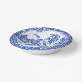 Bols En Carton Blue Willow Rabbit Classic Whimsical Pottery (Angulaire)