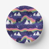 Bols En Carton Bocaux de papier auriculaires du Nord (Recto)