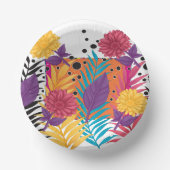 Bols En Carton Boîtes de papier de 7 po personnalisées | Table Pa (Recto)