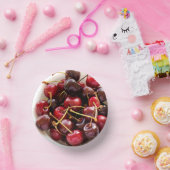 Bols En Carton bol de cerises (Fête)