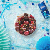 Bols En Carton bol de cerises (Fête)