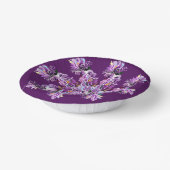 Bols En Carton Bol en papier âme violette (Angulaire)