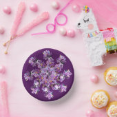 Bols En Carton Bol en papier âme violette (Fête)