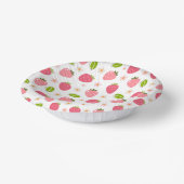 Bols En Carton Bol en papier d'anniversaire de fraises (Angulaire)