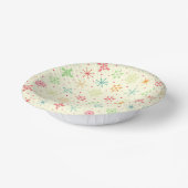 Bols En Carton Bol en papier Retro Stars (Angulaire)