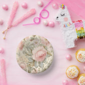 Bols En Carton Bol en papier rose (Fête)