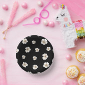 Bols En Carton Bol papier 7 pouces personnalisable pour événement (Fête)