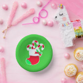 Bols En Carton Bonbons de Noël / Bonbons (Fête)