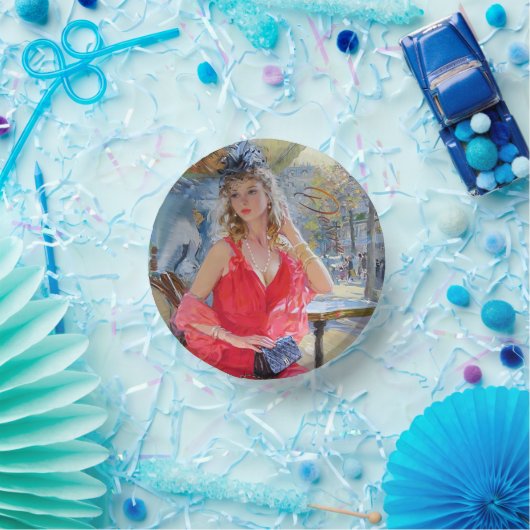 Bols En Carton Boules de papier désirables (Fête)