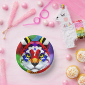 Bols En Carton Boules en papier d'Alexander's Cat (Fête)