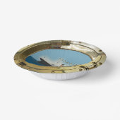 Bols En Carton Bowl de porthole Titanic (Angulaire)
