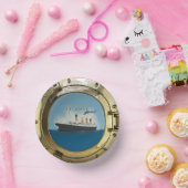 Bols En Carton Bowl de porthole Titanic (Fête)