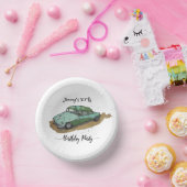 Bols En Carton Boys birthday party with two toned sedan (Fête)