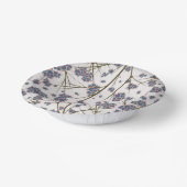 Bols En Carton Branches particulières Bol en papier (Angulaire)