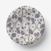 Bols En Carton Branches particulières Bol en papier (Recto)