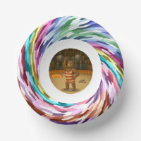 Brandon, ours dur de cirque
