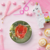 Bols En Carton Cactus Boules en papier pures et belles (Fête)