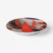 Bols En Carton Cancer le crabe signe zodiaque fête d'anniversaire (Angulaire)