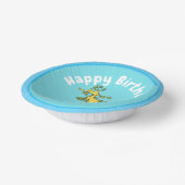 Bols En Carton Caricature amusante de dragon de mer feuillu (Angulaire)