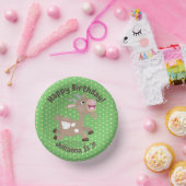 Bols En Carton Caricature de chèvre billy joyeux (Fête)